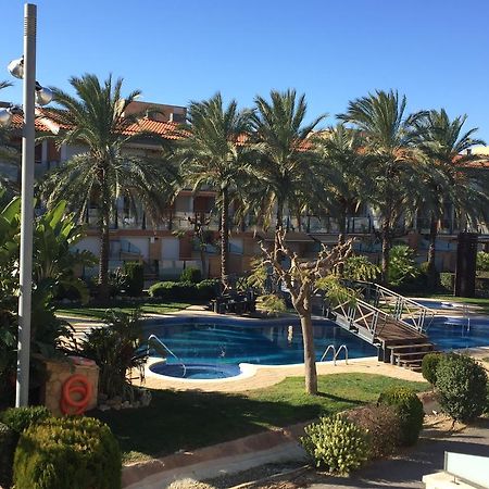 Apartamento Port Marino Cambrils Buitenkant foto