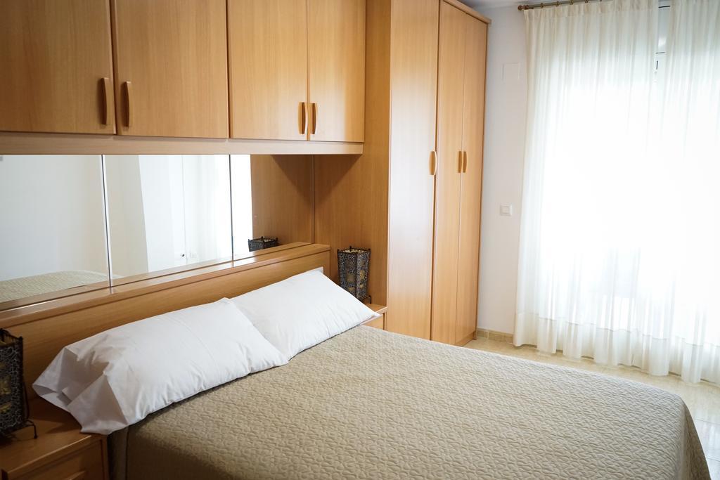 Apartamento Port Marino Cambrils Buitenkant foto