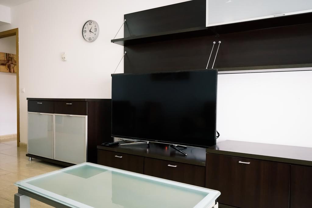 Apartamento Port Marino Cambrils Buitenkant foto
