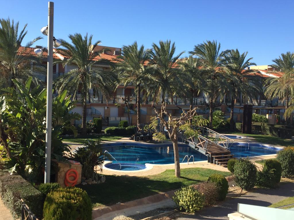 Apartamento Port Marino Cambrils Buitenkant foto