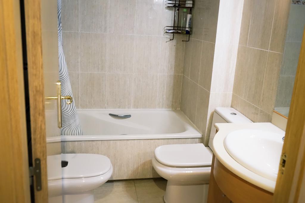 Apartamento Port Marino Cambrils Buitenkant foto