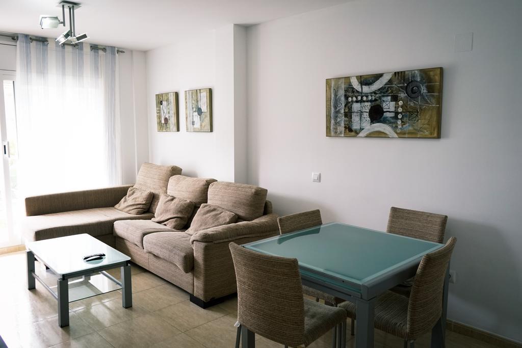 Apartamento Port Marino Cambrils Buitenkant foto