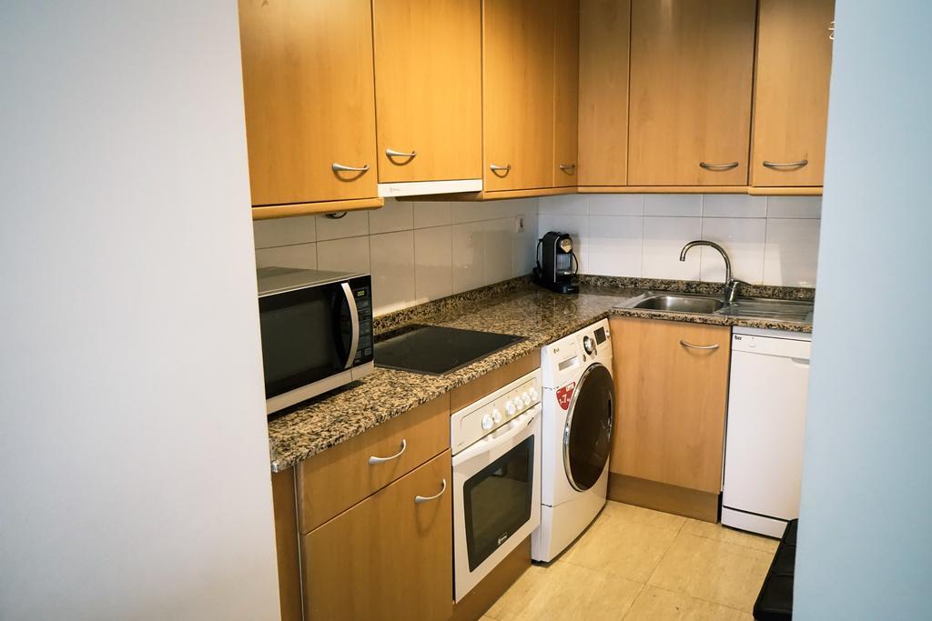 Apartamento Port Marino Cambrils Buitenkant foto